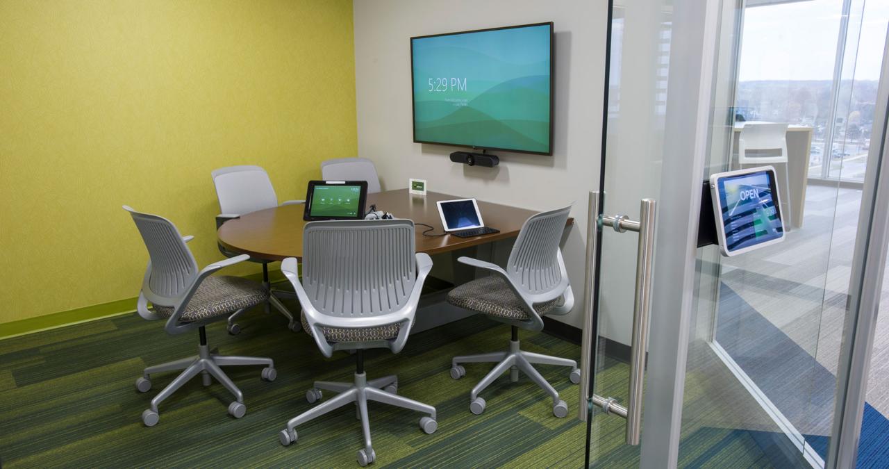 Huddle Rooms